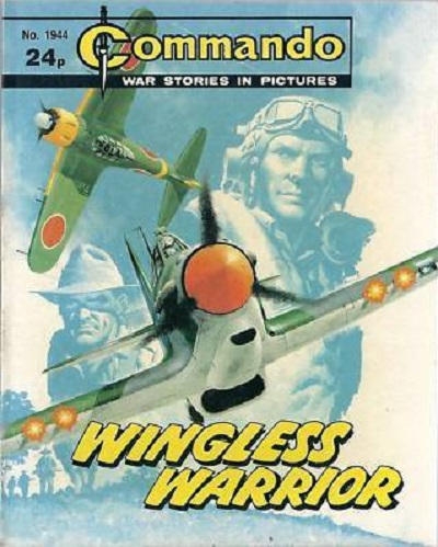 Commando # 1944