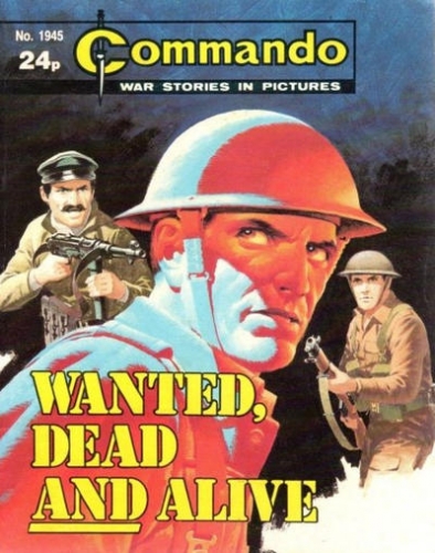 Commando # 1945