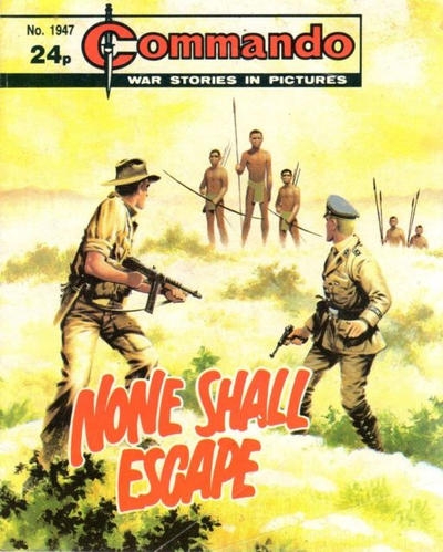 Commando # 1947