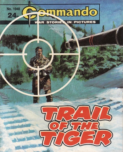 Commando # 1948
