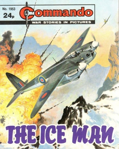 Commando # 1953