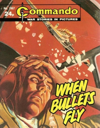 Commando # 1967