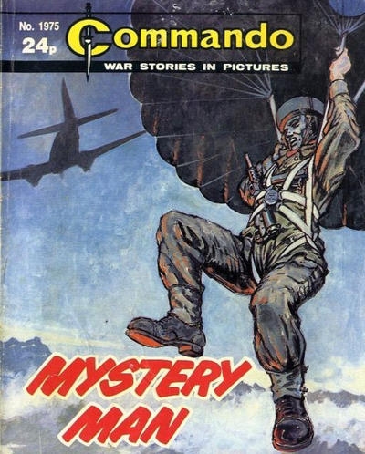 Commando # 1975