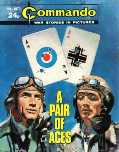 Commando # 1979