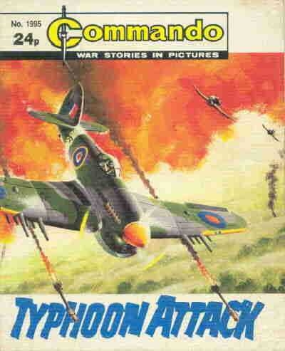 Commando # 1995