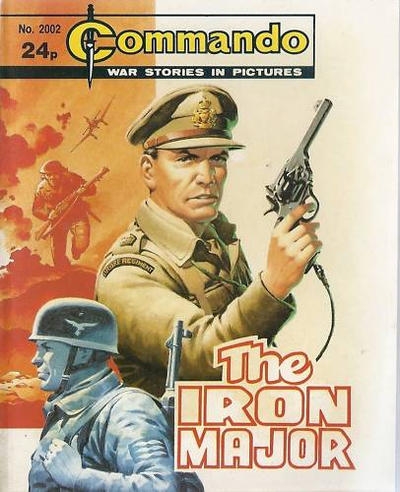 Commando # 2002