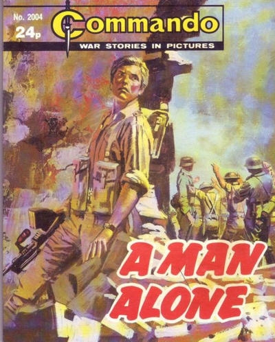 Commando # 2004