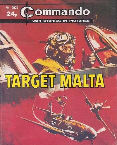 Commando # 2024