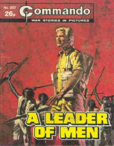 Commando # 2027
