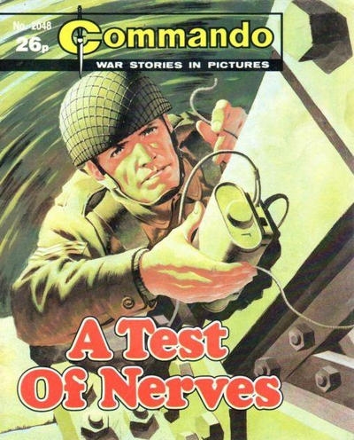 Commando # 2048