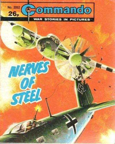 Commando # 2052