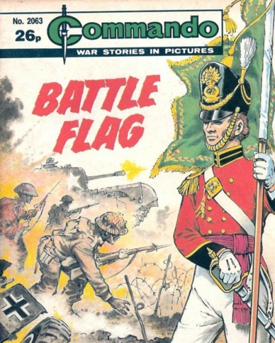 Commando # 2063