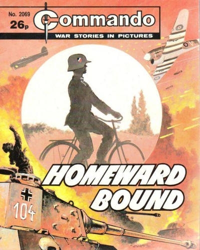 Commando # 2069