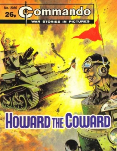Commando # 2086