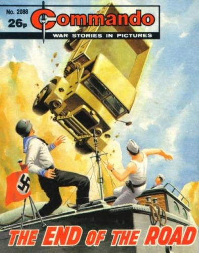 Commando # 2088