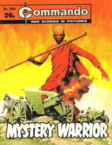 Commando # 2094