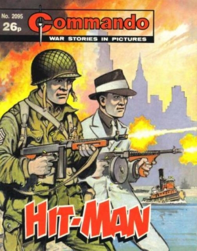 Commando # 2095