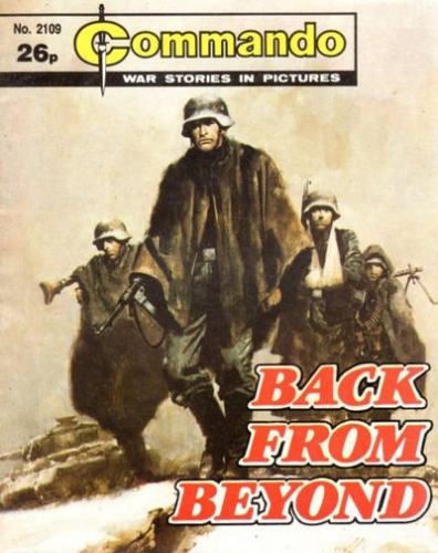 Commando # 2109