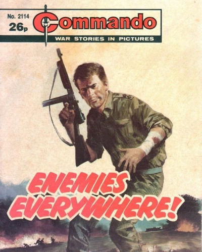 Commando # 2114