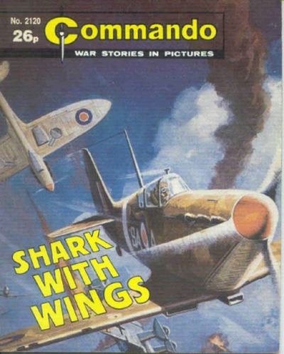 Commando # 2120