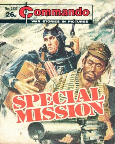 Commando # 2130