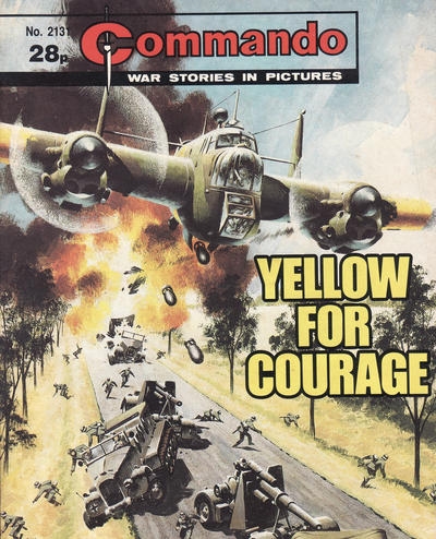 Commando # 2131