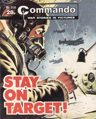 Commando # 2133