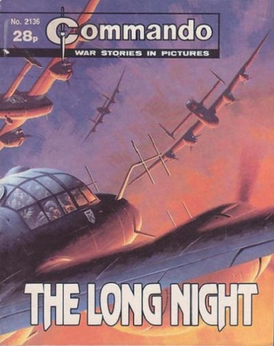 Commando # 2136