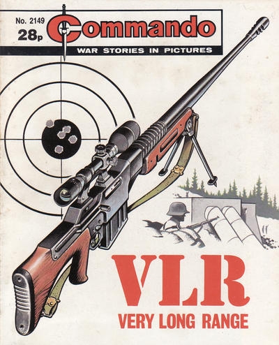 Commando # 2149