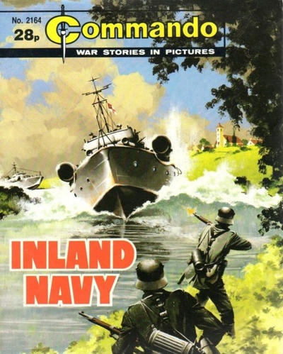 Commando # 2164