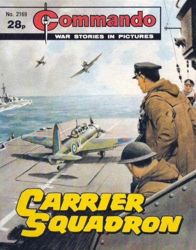 Commando # 2169