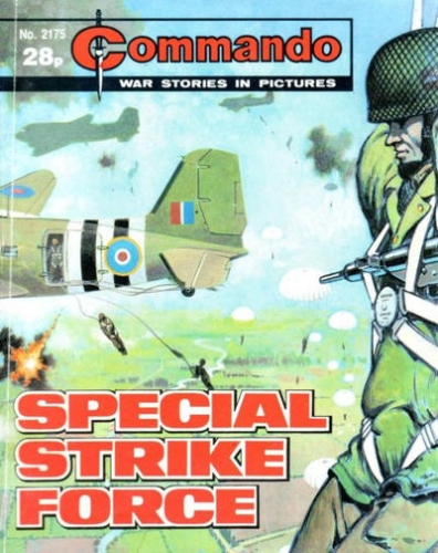Commando # 2175