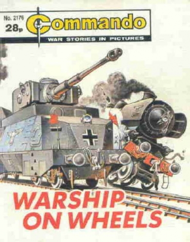 Commando # 2176