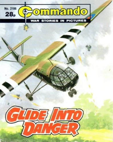 Commando # 2186