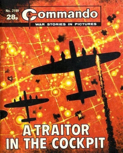 Commando # 2199