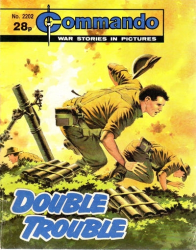 Commando # 2202