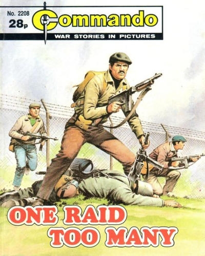 Commando # 2208