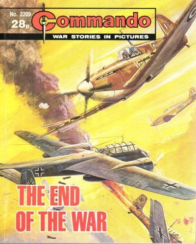 Commando # 2209