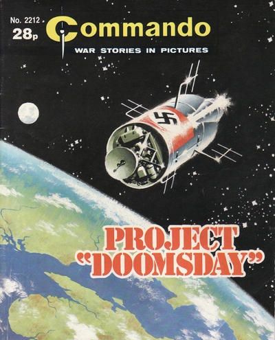 Commando # 2212