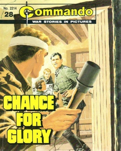 Commando # 2214