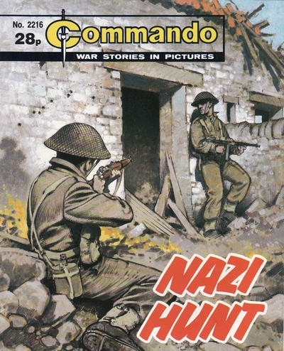Commando # 2216