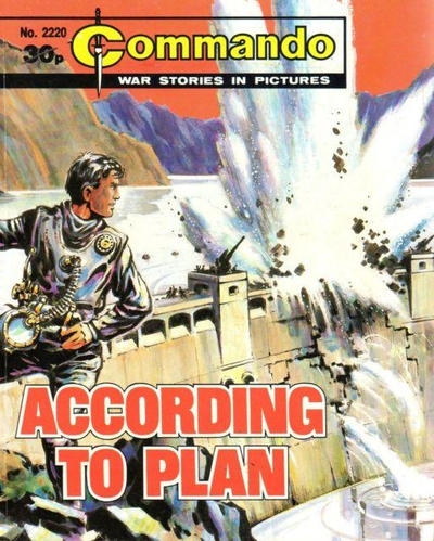 Commando # 2220