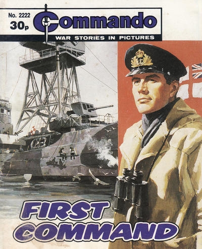 Commando # 2222