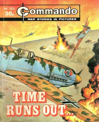 Commando # 2223