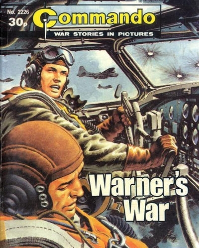 Commando # 2226