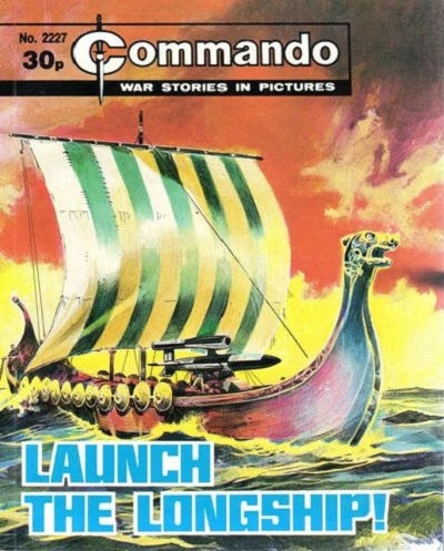 Commando # 2227