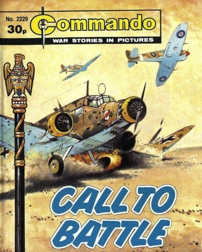 Commando # 2229