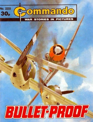 Commando # 2233
