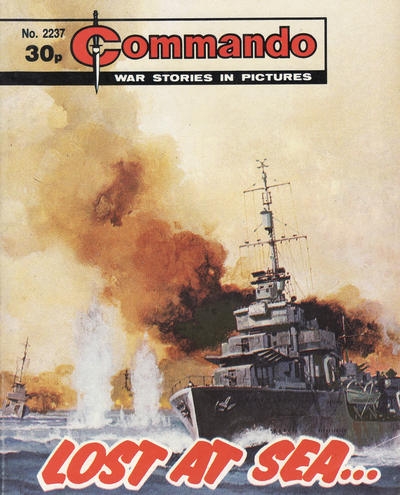 Commando # 2237