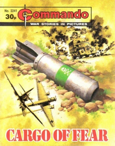Commando # 2241